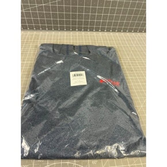 Men's Columbia PFG Terminal Tackle Heather Long Sleeve T-Shirt Large Carbon Heat - Picture 6 of 7